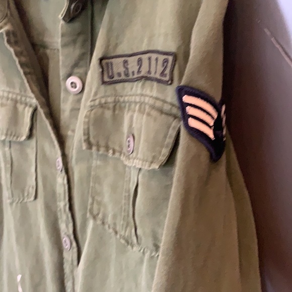 Rails Shacket - Picture 2 of 3